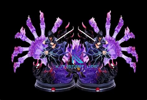 Gk Naruto Susanoo Uchiha Sasuke Malaysia Ready Stocks Cm Hobbies