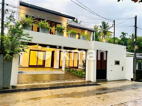 Brand New Super Luxury House For Sale Thalawathugoda Ikman