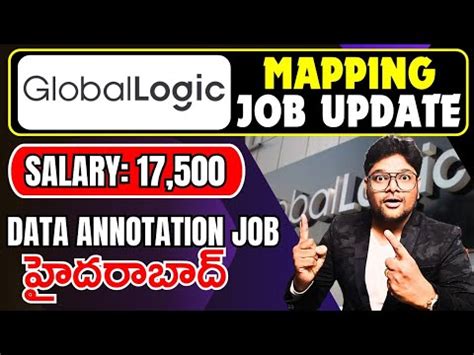 Latest Jobs In Hyderabad Data Mapping Job GlobalLogic Biggest