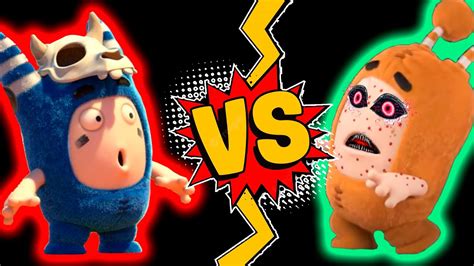 Oddbods Friends Oddbods Double Ozee Zee Is A Spy Funny Cartoons