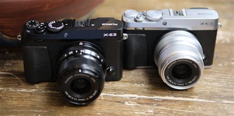 Fujifilm X E3 Review Ephotozine