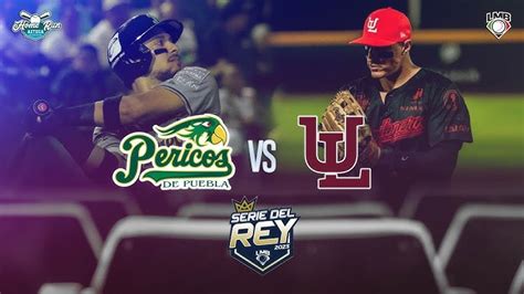 LMB Pericos Consigue Su Primera Victoria En La Serie Del Rey Puebla