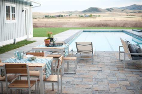 Modern Farmhouse Landhausstil Patio Salt Lake City Von Ag Trac