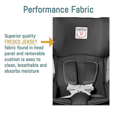 Peg Perego Primo Viaggio Convertible Reversible Car Seat Rear