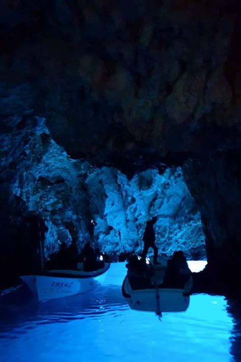 Blue Cave Croatia Best Tours From Split Hvar Trogir Blue Cave