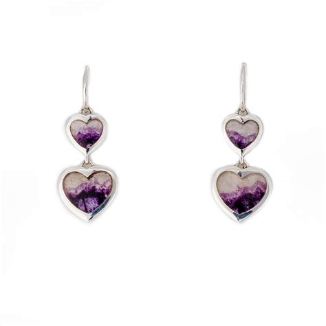 Silver Blue John Jewellery Shop Online Blue John Gems Ltd