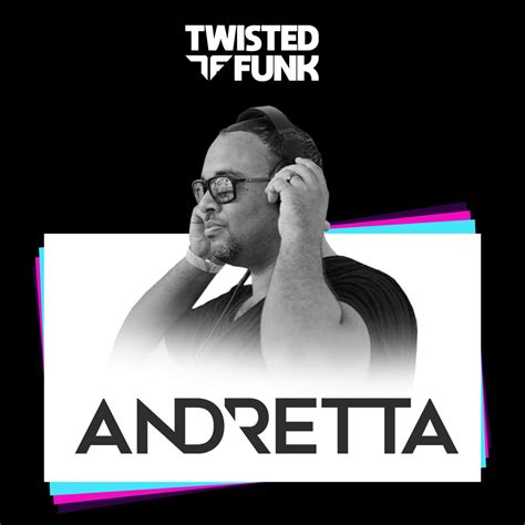 Andretta Twisted Funk Records