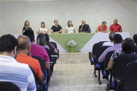 Novos Membros Do Conselho Municipal De Sa De Tomam Posse Altos