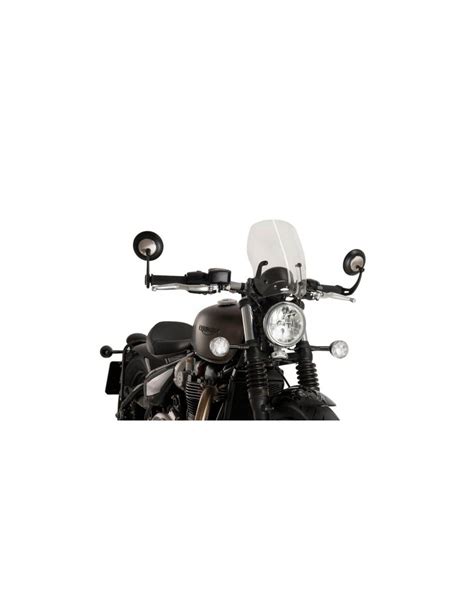 Saut De Vent Naked New Generation Touring Triumph BONNEVILLE BOBBER