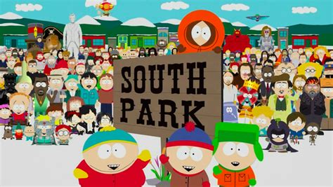 The Ultimate South Park Quiz