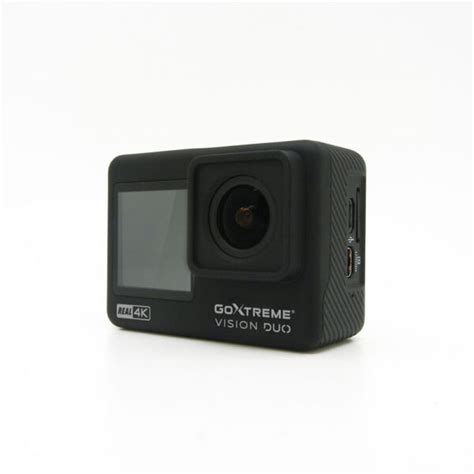 Goxtreme Real K Action Camera With Wifi And Remote Control Vision Duo