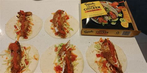 Farrah S Crispy Chicken Taco Meal Kit Product Reviews Independent