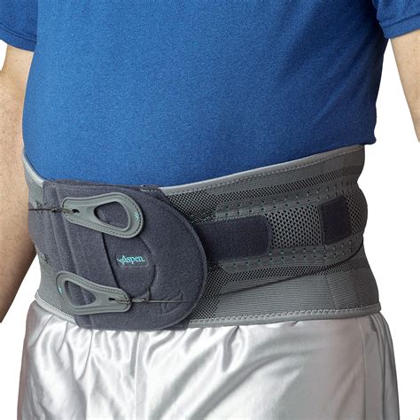 Buy Aspen Elite Back Brace With Pulley System For Lower Back And Lumbar