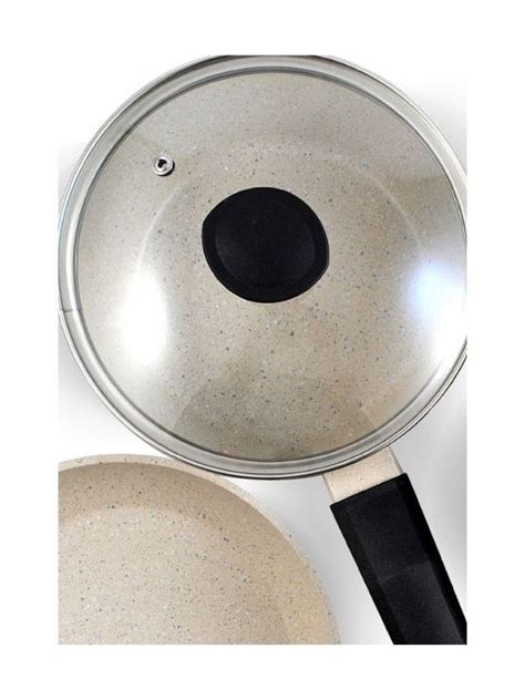 Sunbeams Lifestyle Slique Forged Induction Sauce Pan Cm Edamama