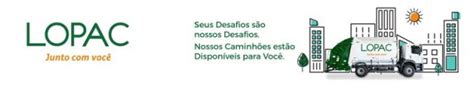 Lopac Industria E Loca O De Caminh Es Coletores De Residuo