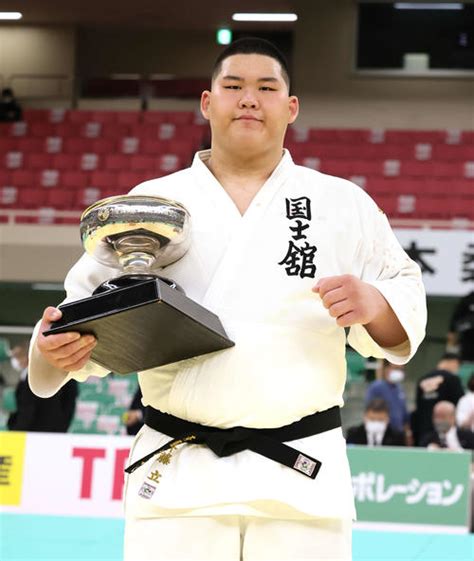 【柔道】斉藤立3位、影浦心5位マスターズ大会の男子100キロ超級3位決定戦で明暗分かれる 柔道 日刊スポーツ