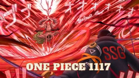 ONE PIECE 1117 SPOILER ZORO VS NUSJURO YouTube