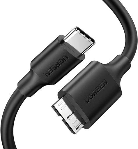 Ugreen Cable Micro B Usb Cable Usb Tipo A A Micro B