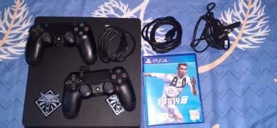 PlayStation 4 PS4 For Sale In Mauritius Aster Vender Gam