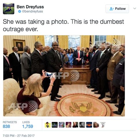 Kellyanne Conway Put Her Shoes On An Oval Office Couch And Twitter Is