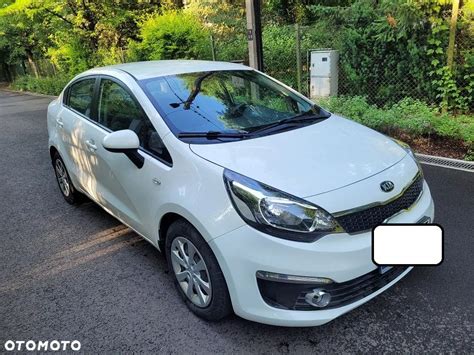 Używany Kia Rio 31 800 PLN 128 000 km Otomoto