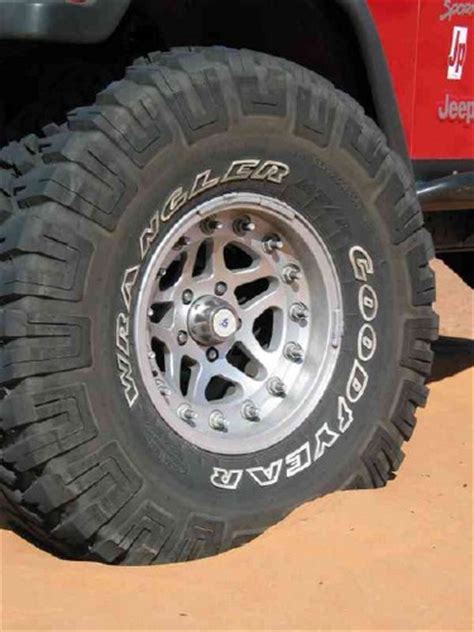 4wd Begins Selling Dot Beadlock Hutchinson Wheels For Jeeps