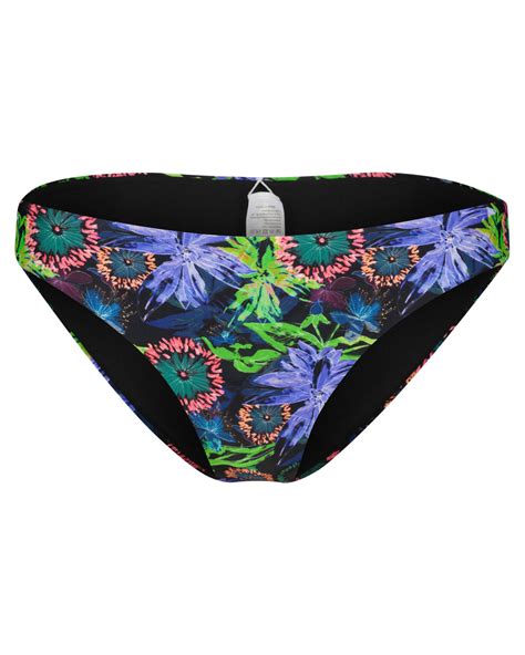 Hot Stuff Damen Bikinihose In Schwarz Kaufen Engelhorn