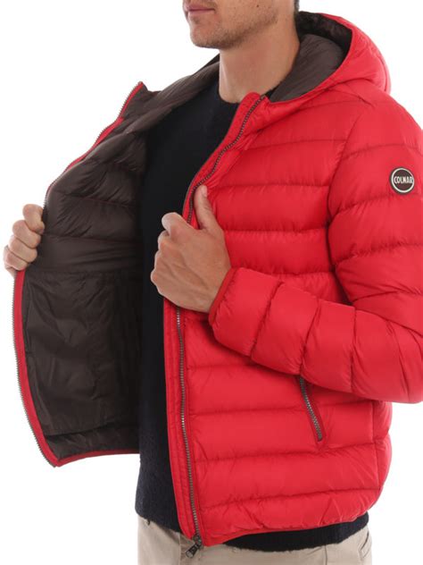 Padded Jackets Colmar Originals Quilted Nylon Hooded Puffer Jacket