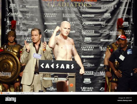 Caesars Palace Boxing High Resolution Stock Photography And Images Alamy