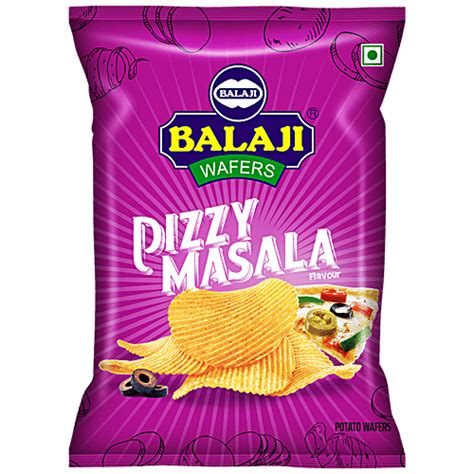 Buy Balaji Wafer Pizzy 40 Gm Online At The Best Price Of Rs 10 Bigbasket