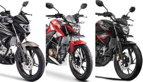 Harga Motor Sport Naked Cc Per Agustus Intip Yang Termurah