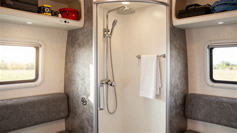 shower  camping   uk practical options  clean