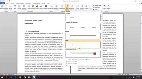 FUNCIONES BASICAS DE MICROSOFT WORD YouTube