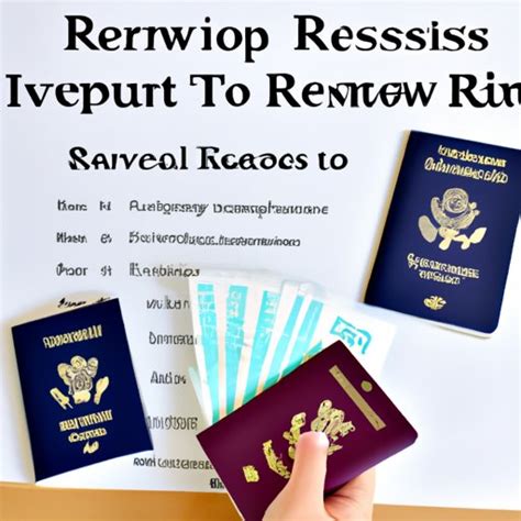 How Quickly Can I Renew My Passport A Step By Step Guide The Enlightened Mindset