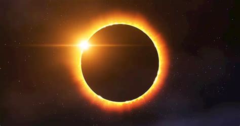 Qu Es Un Eclipse Solar Anular El Evento Astron Mico Que Ocurrir