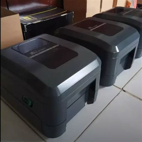 Promo Zebra GT820 Printer Barcode Buat Cetak Label Atau Resi Pengiriman