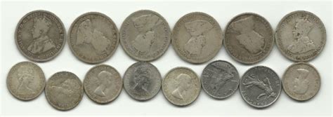 Silver Foreign Coins