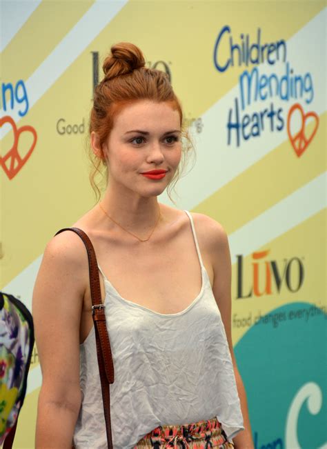 Naked Holland Roden Added By Oneofmany