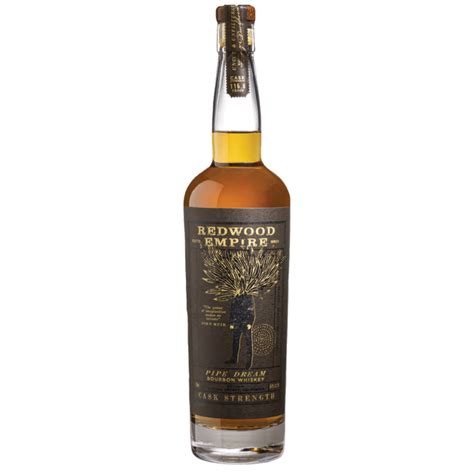 Buy Redwood Empire Pipe Dream Cask Strength Bourbon Online Notable