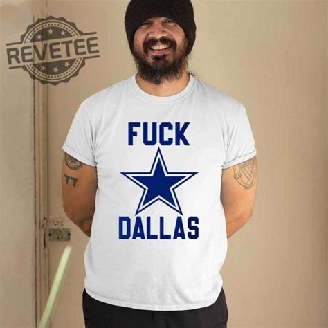 Gary Plummer Fuck Dallas Shirt George Kittle Fuck Dallas Tshirt Show