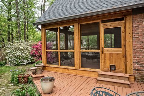 Screened Porch Addition Hot Sex Picture