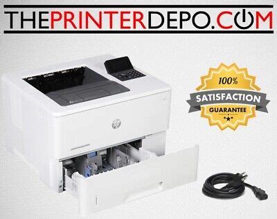 HP Laserjet Enterprise M506N Monochrome Laser Printer F2A68A Warranty ...