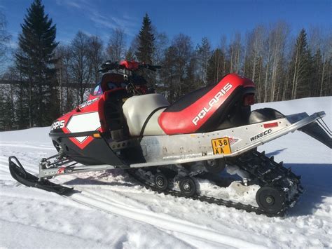 Polaris Pro Xr Cm Oulu Moottorikelkka Nettimoto