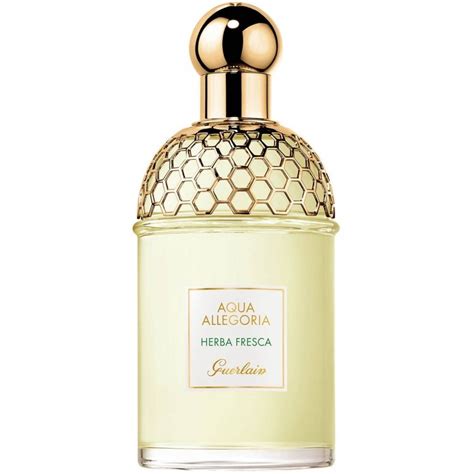 Aqua Allegoria Herba Fresca De Guerlain Eau De Toilette Femme Le