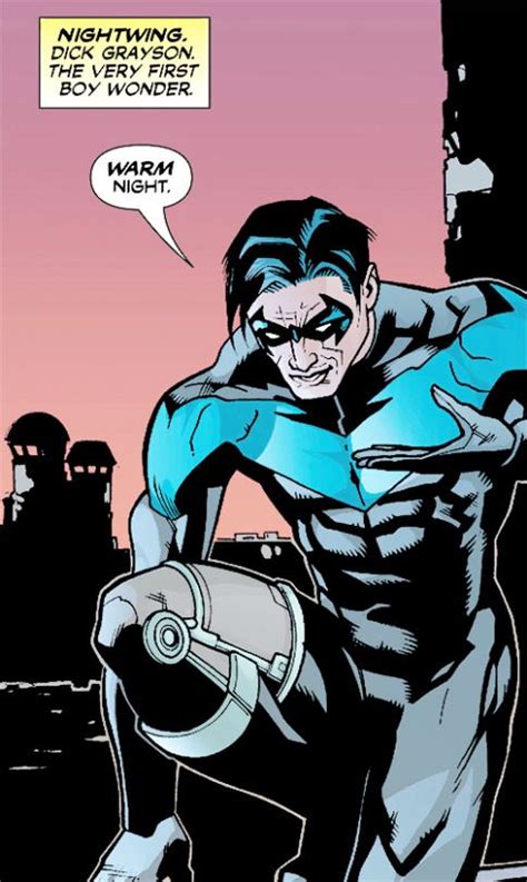 Pin On Nightwing