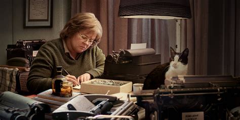 Can You Ever Forgive Me Summary Latest News Trailer Cast Where To Watch And More