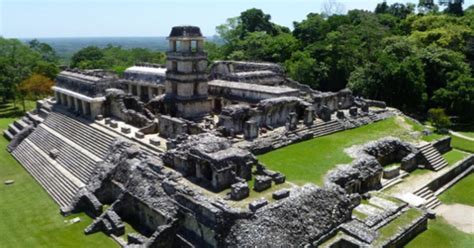 Hallazgo En Palenque Inah Encontró Restos Que Ofrecen Detalles De Los Rituales Mayas Infobae