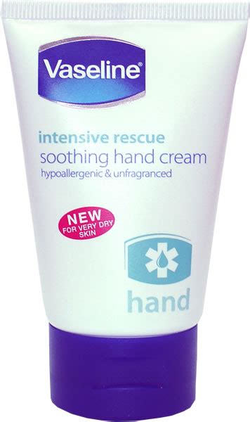 Vaseline Intensive Rescue Hand Cream 50ml Health And Beauty Review