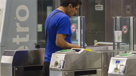 Los Viajeros De Metro Crecieron En Mayo Un Frente A Los De La Emt