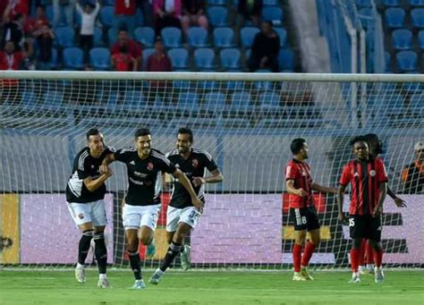 موعد مباراة الأهلي والداخلية في كأس مصر بوابة الأهرام